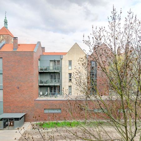 Dom & House - Apartments Old Town Szeroka Гданьск Экстерьер фото